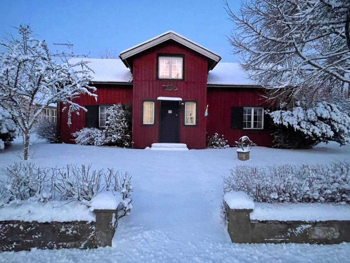 Lilla Roeda Huset. Villa Sjotofta Exterior photo